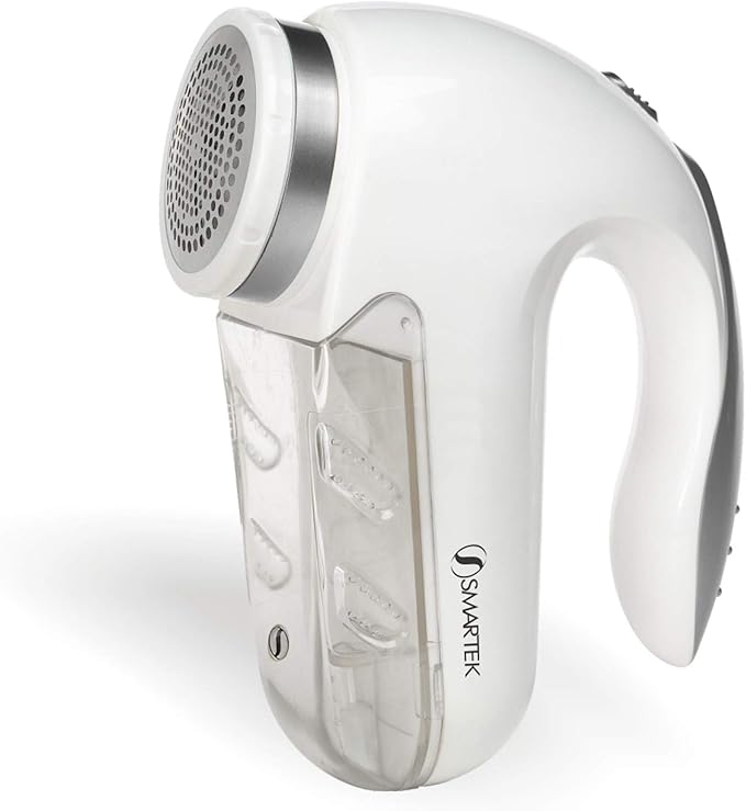 Smartek Fabric Shaver Fuzz Remover, Electric Lint Remover by Unknown