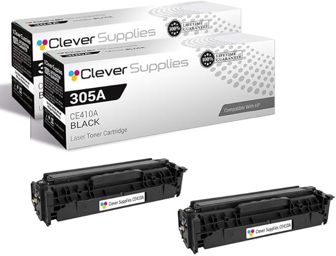 CS Replacement Toner Cartridge Compatible by CleverSupplies