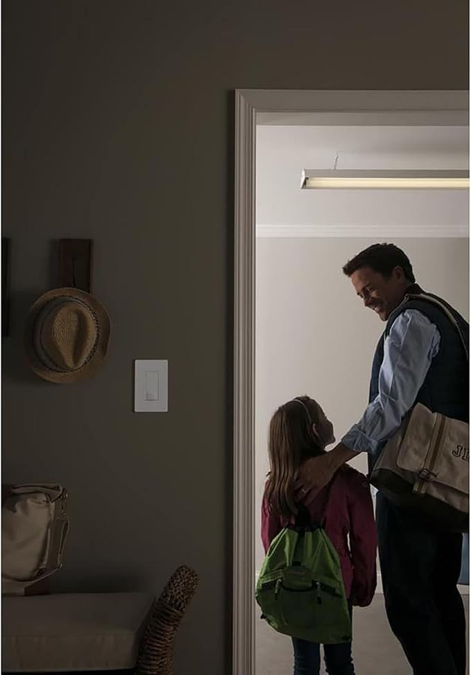 Lutron Maestro Motion Sensor Light Switch Indoor - Image 11