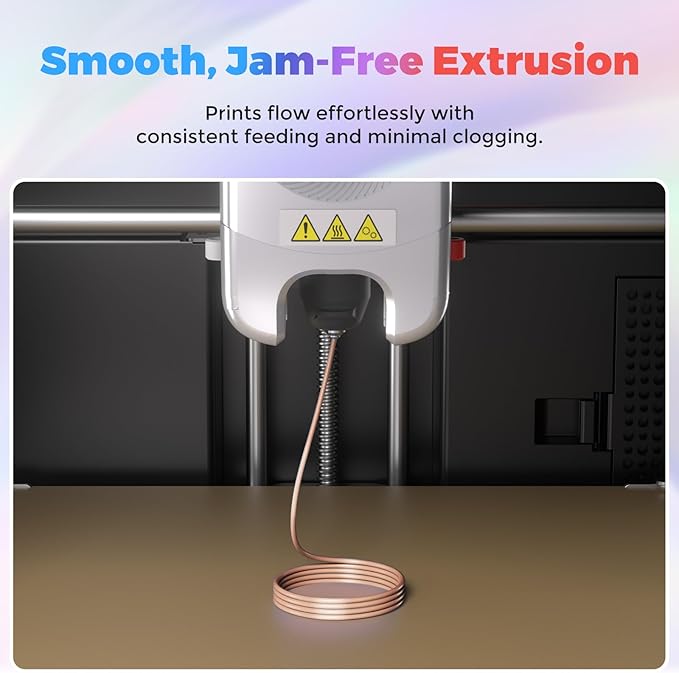 Flashforge 3D Printer Filament Silk PLA 1.75mm 1kg Spool-Dimensional Accuracy - Image 5