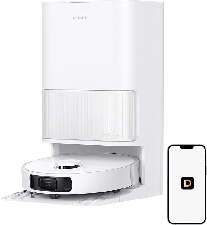 DREAME L40s Ultra CE Robot Vacuum and Mop Combo by Dreame