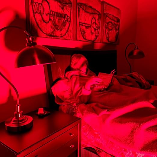 Fringe Red Light Panel, Has Both Red Light 660nm and Infrared Lights 850nm - Image 7