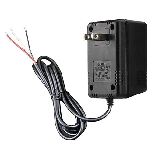 UPMMUD 12V/24VACIndoorLawn Sprinkler Controller Transformer for- 526500 635640 - Image 8