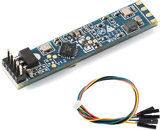 JESSINIE HLK-LD2410B-P Human Presence Radar Module Sensor Board by JESSINIE