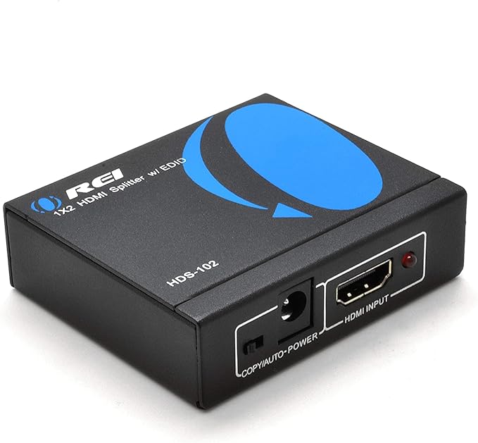 OREI HDMI Splitter 1 in 2 out - Image 4