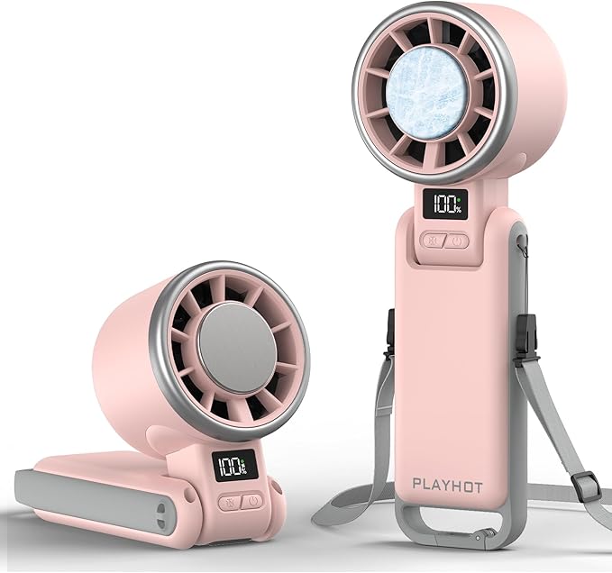 PlayHot Portable Handheld Turbo Fan by PlayHot-CoolSummer