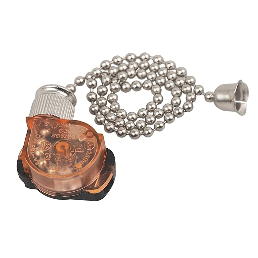 Ceiling Fan Light Switch, E87438 Fan Lamp Switch by A.I.FORCE