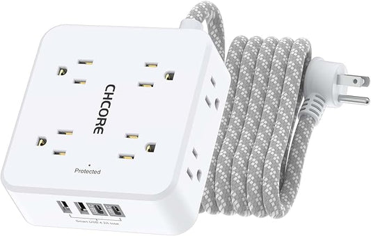 Surge Protector Power Strip by Unknown