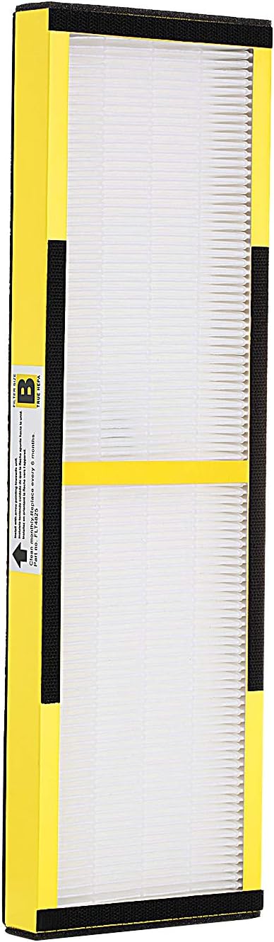 4 Pack HEPA only, FLT4825 HEPA Filter B Replacement, Compatible - Image 5