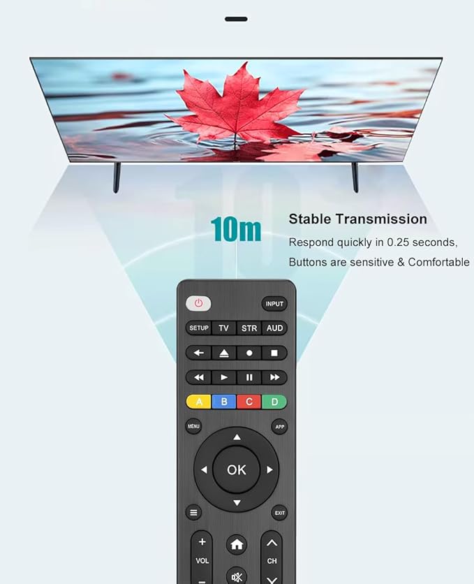 Universal TV Remote Control Compatible - Image 4