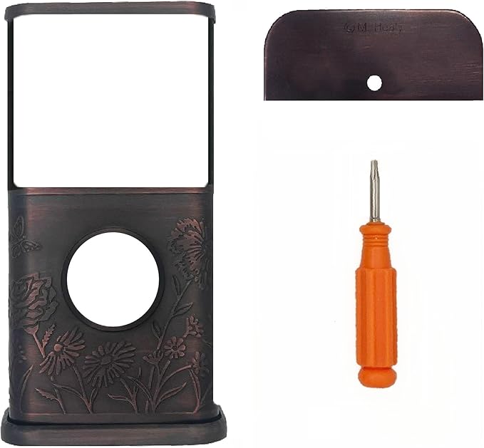 Garden Video Doorbell Cover - Image 4