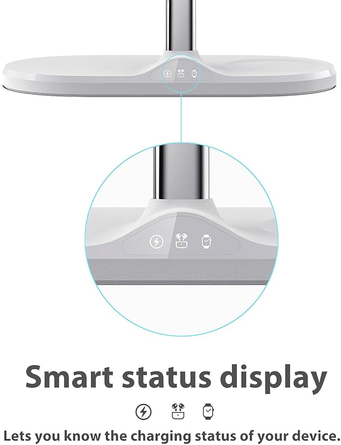 3-in-1 Wireless Charging Station - Image 2