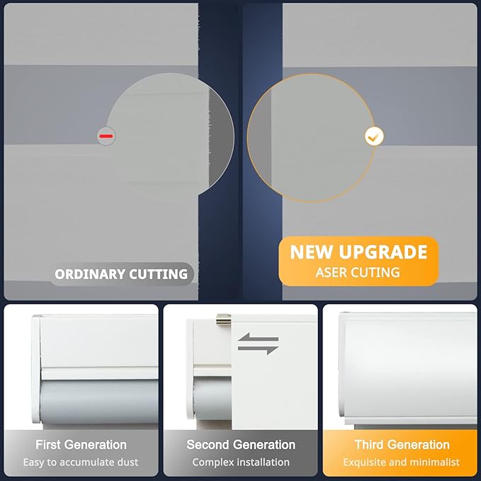 MUSCLEAREA Motorized Blinds - Image 5