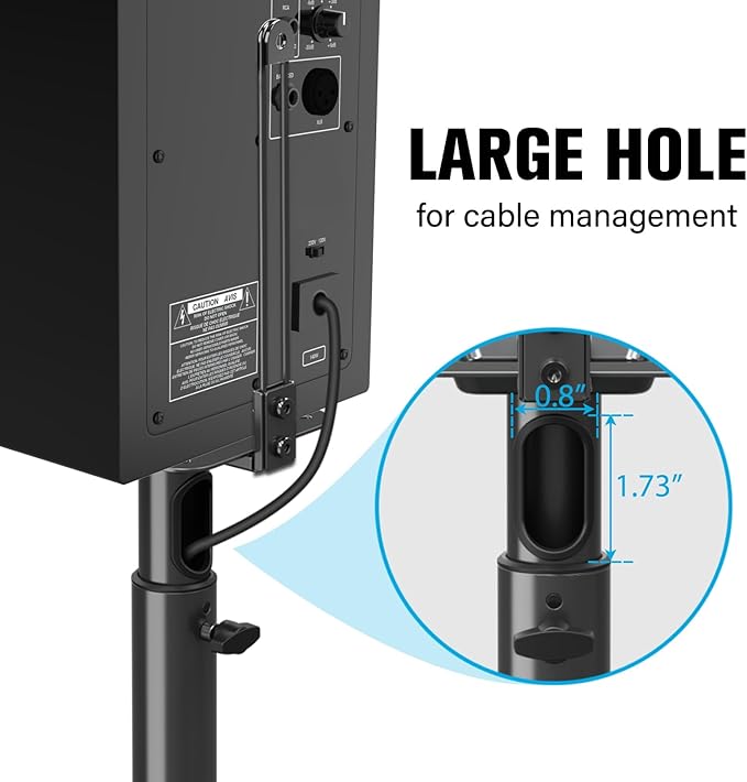 Mounting Dream Speaker Stands - Image 5