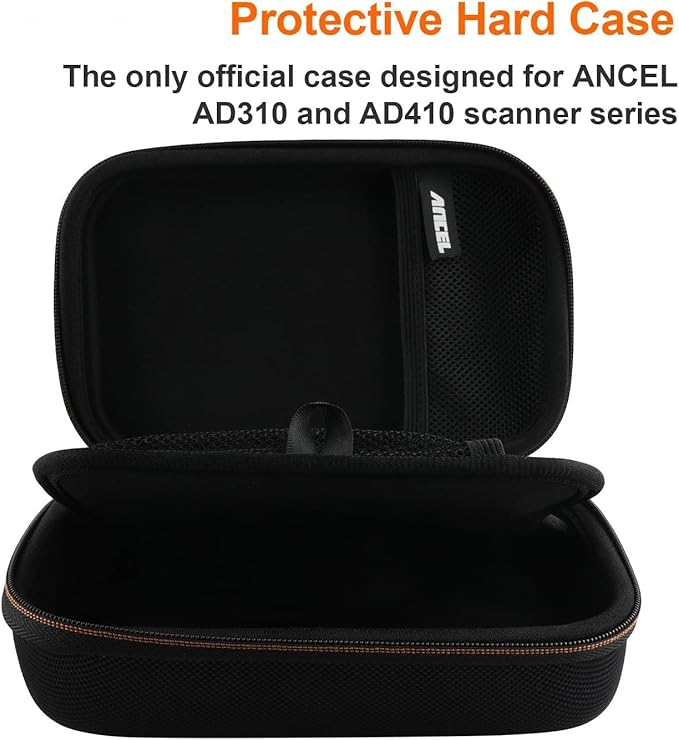 ANCEL Protective Case Storage Bag - Image 2