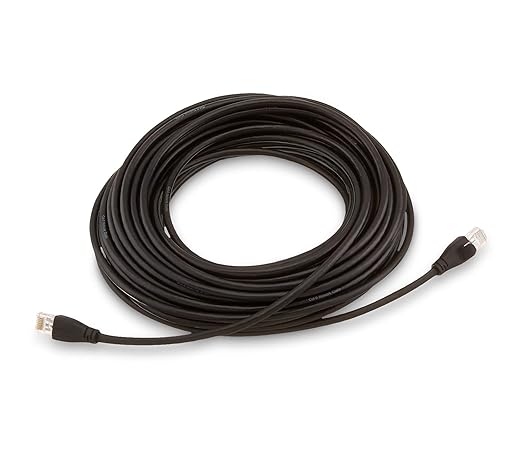 Amazon Basics RJ45 Cat-6 Ethernet Patch Cable, 1Gpbs Transfer Speed, 50 Foot - Image 5