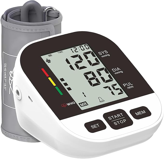 CardioVantage Blood Pressure Monitor by Unknown
