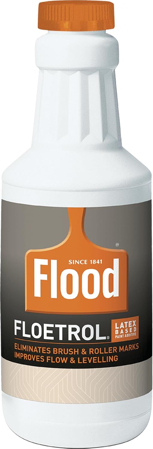 Flood Floetrol Latex Paint Additive & Conditioner