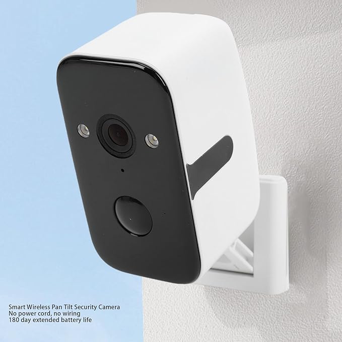 LICAEVEY Pan Tilt Security Camera, 2K HD - Image 9