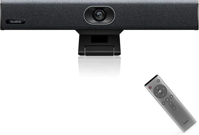 Yealink 4K USB Video Conference Camera by RedefineYourWorkplace
