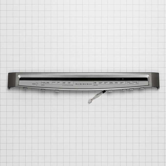 Whirlpool W10811169 Touchpad and Control Panel - Image 4