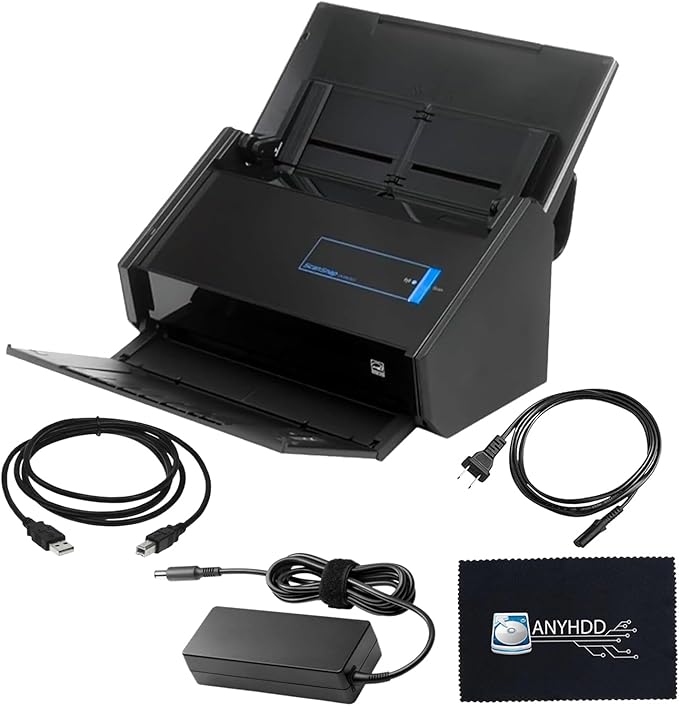 IX500 Scansnap Receipt Scanner by Amazon+Renewed