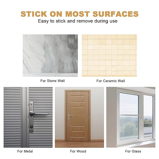 AUFORPET Thick Adhesive Replacement Tape Compatible - Image 4