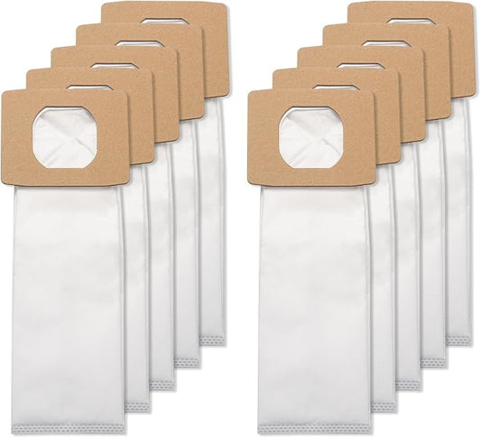 OGGOGOE 10 Pack Vacuum Bags for Hoover Platinum Canister Vacuum Cleaner by Unknown
