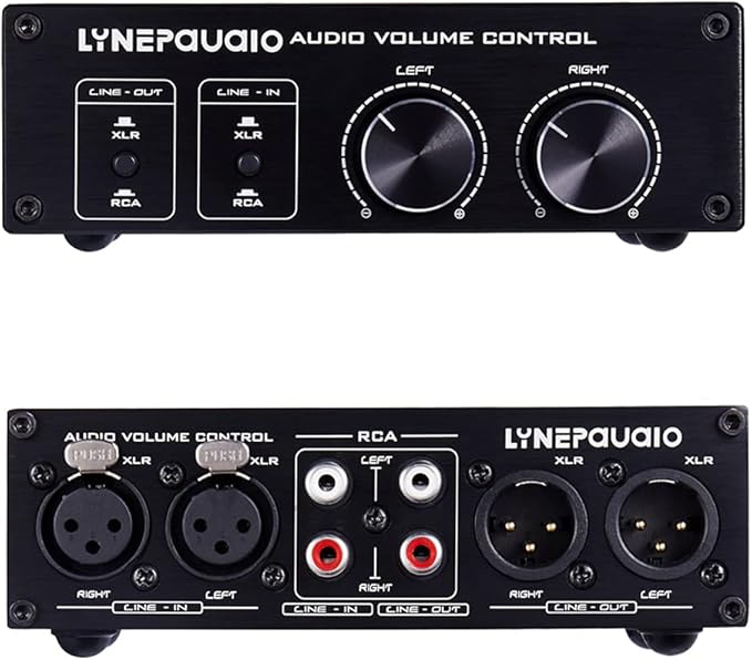 QIUNI Passive Volume Controller - Image 2