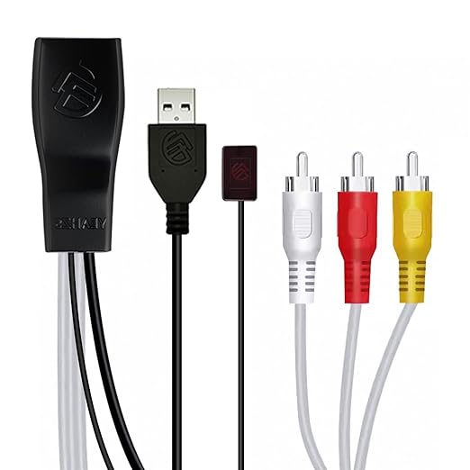 SZBJ IR Infrared Home Appliance Audio andvideo Sharing Device Component Video by SZBJ