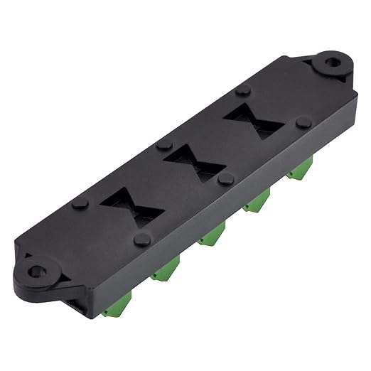 16Amp 300V 2x5 Position Terminal Block Distribution Module. OONO D-1655GP - Image 6