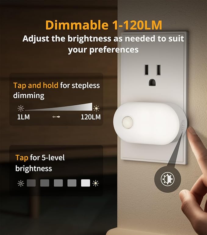Lyridz Plug in Night Light - Image 5