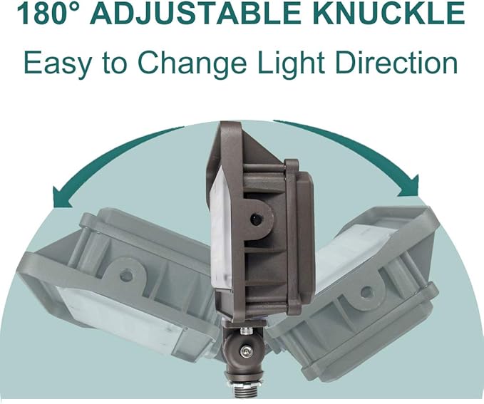 kadision LED Flood Light Outdoor - Image 4