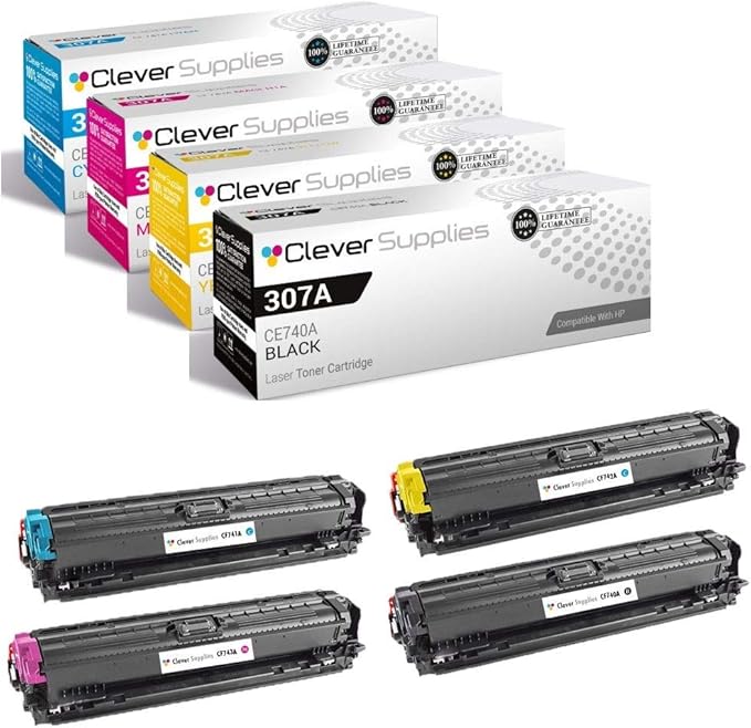 CS Replacement Toner Cartridge Compatible by CleverSupplies
