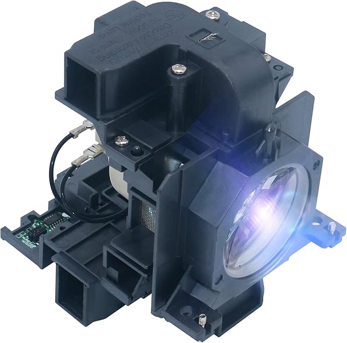 Pugody ET-LAE200 Premium Quality Replacement Projector Lamp Bulb by Pugodylampsbulbs
