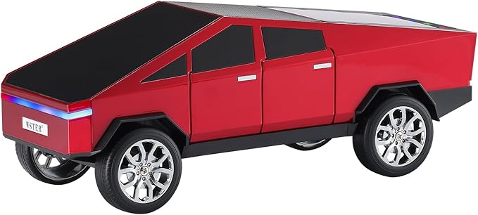 WSTER Portable Car Model Bluetooth Speaker by WSTER