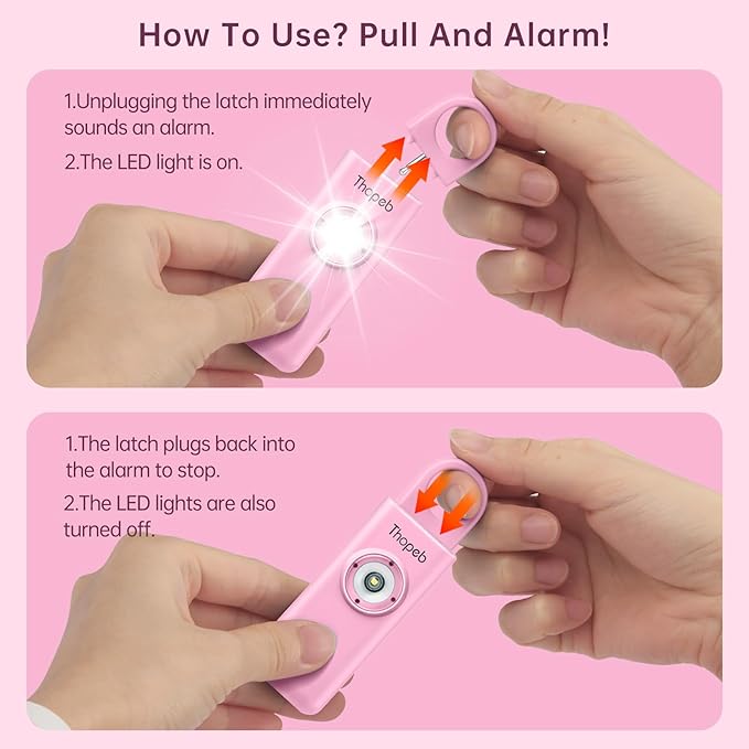 Thopeb–The Original Personal Safety Alarm - Image 6