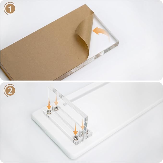 ROCDEER Bamboo Monitor Stand Riser - Image 9