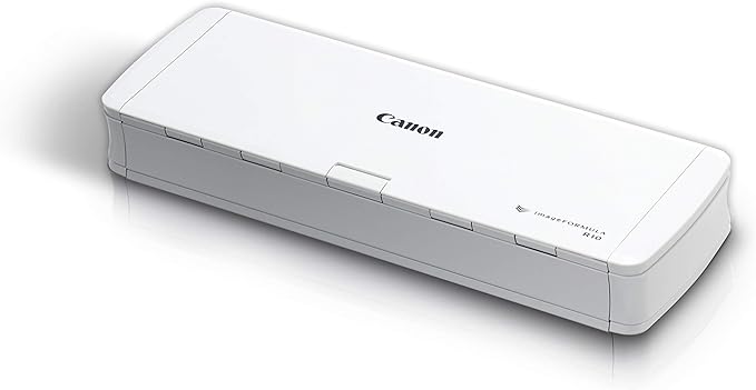 Canon imageFORMULA R10 by Canon