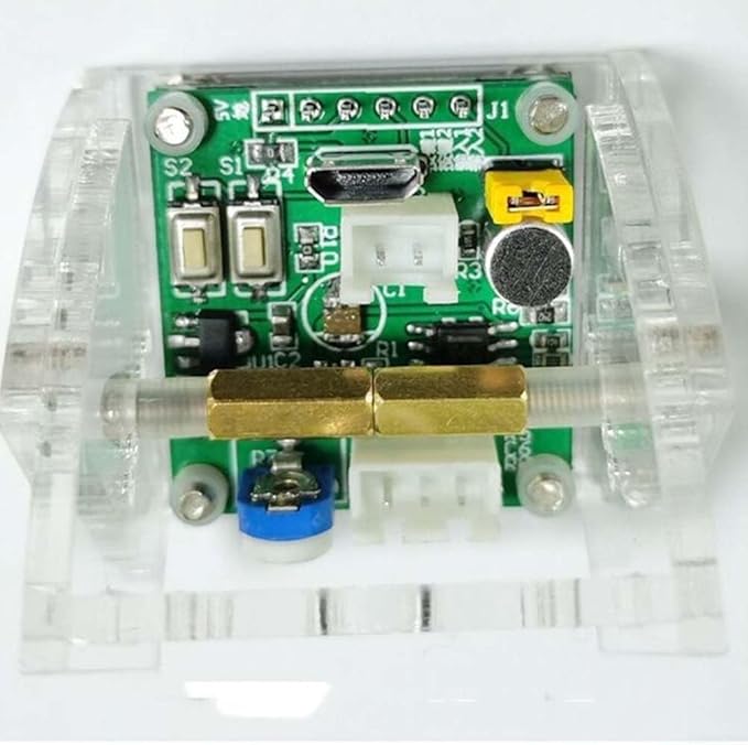 Audio Spectrum Display Analyzer by Unknown