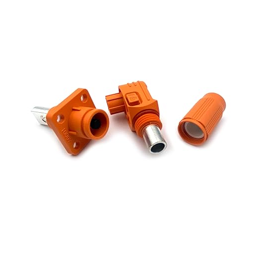 300A 1500V Battery Energy Storage Connector, 70-95mm² High Current Connectors - Image 4
