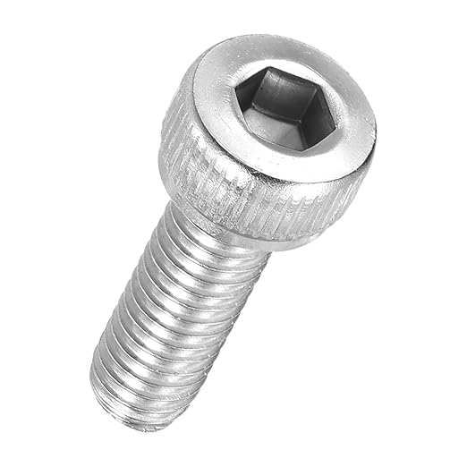 Kozelo 100pcs Socket Head Cap Screws by Kozelo