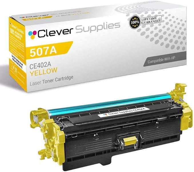 CS Replacement Toner Cartridge Compatible by CleverSupplies
