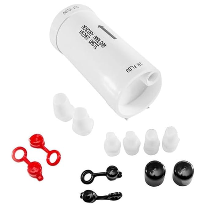 DDM International Amalgam Separator Compatible by DDMInternational