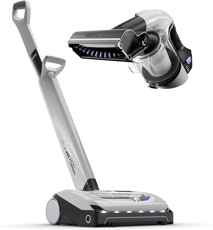 Gtech System Platinum Bundle Vacuum Cleaner Bundle by Gtech
