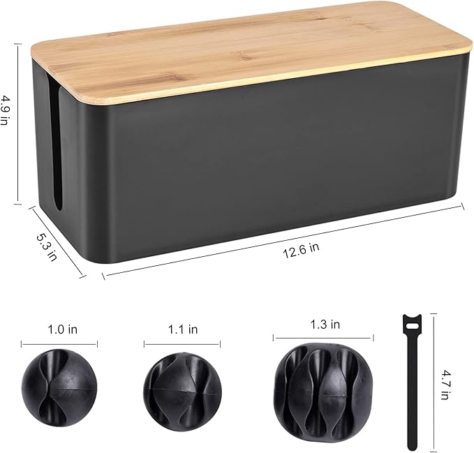 Cable Management Box - Image 2