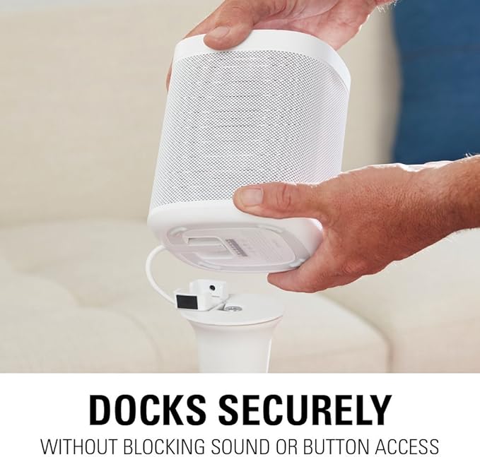Sanus Wireless Sonos Speaker Stand - Image 3