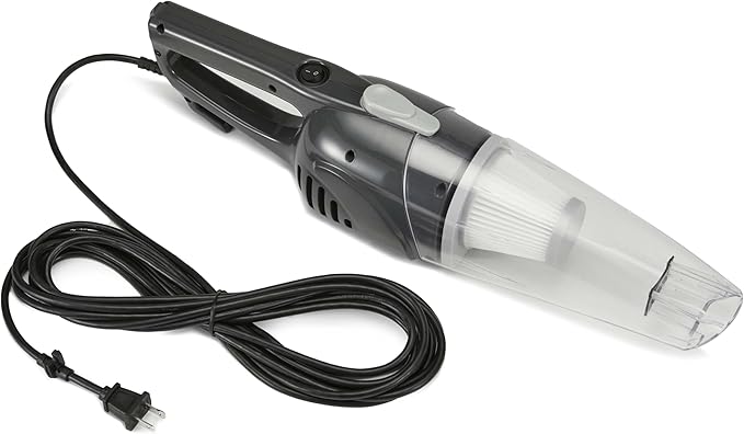 Amazon Basics 2-in-1 Corded Stick Vacuum Cleaner, Convertible to Handheld - Image 4