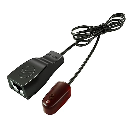 SZBJ IR Repeater, IR Remote Control Extender, Infrared Repeater System - Image 3