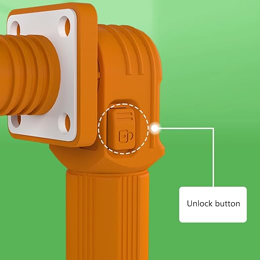 450A Battery Energy Storage Connector, 185mm² High Current Connectors IP67 - Image 4